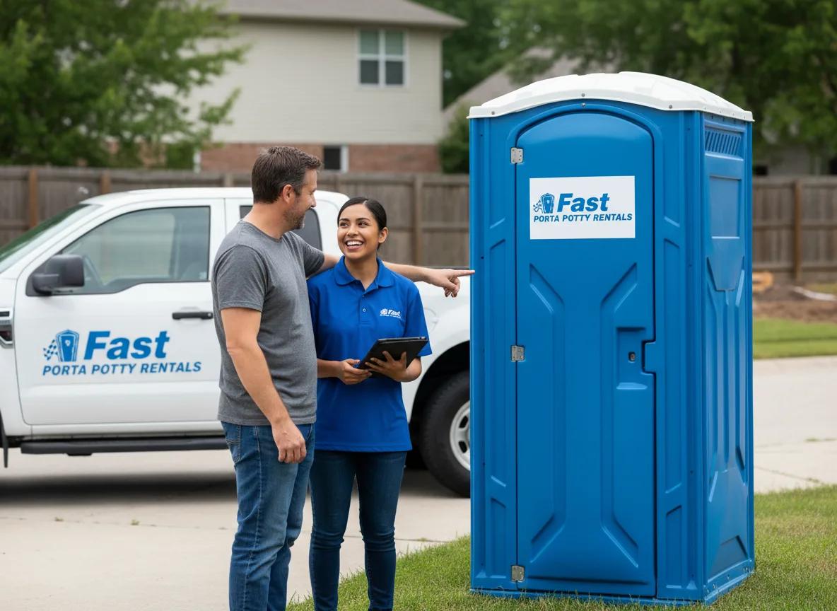 Standard Porta Potty Rentals Carrollton, KY FAQs